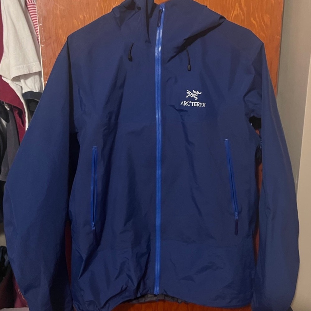 Arc'teryx Beta Hybrid SL Jacket